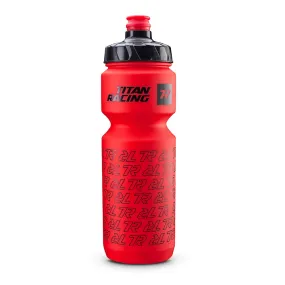 Titan Waterbottle Flow Red