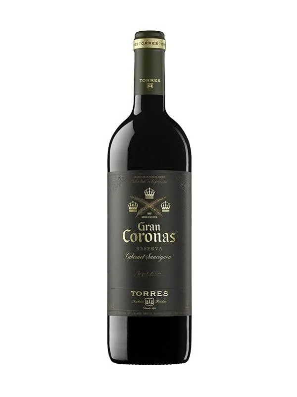 Torres Gran Coronas Cabernet Sauvignon 75 cl