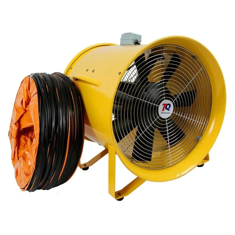 TRADEQUIP Ventilation Fan 400mm