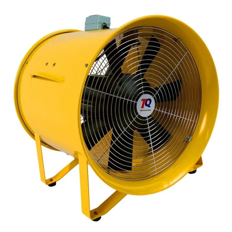 TRADEQUIP Ventilation Fan 400mm