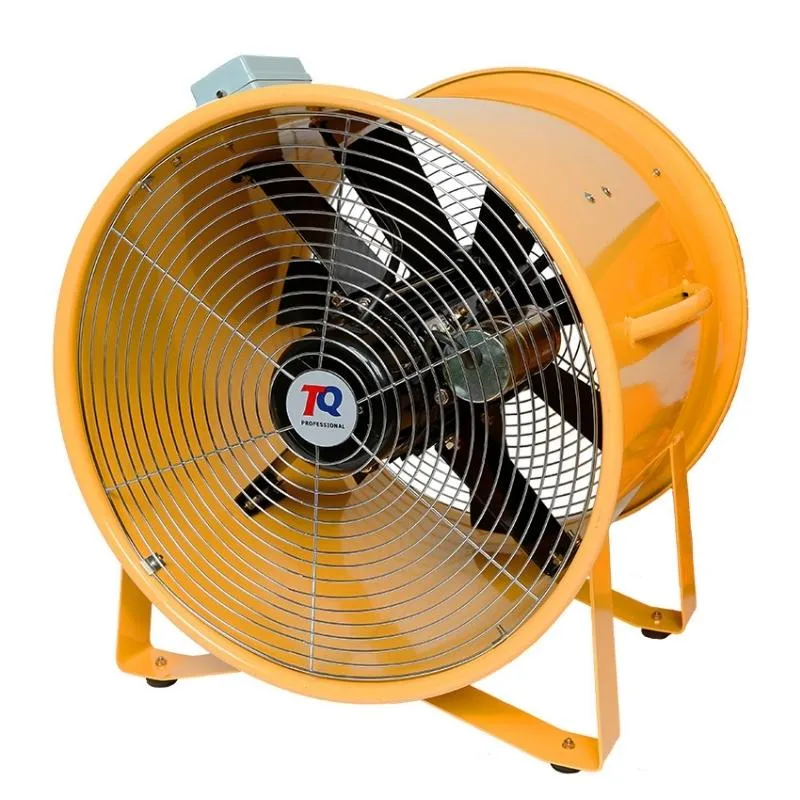 TRADEQUIP Ventilation Fan 450mm