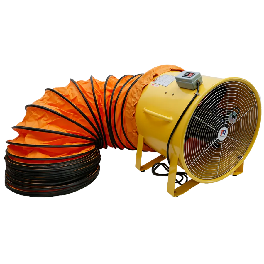 TRADEQUIP Ventilation Fan 450mm