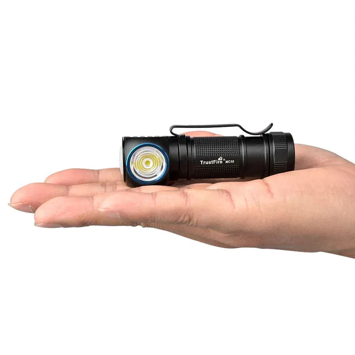 TrustFire MC18 Rechargeable Headlamp