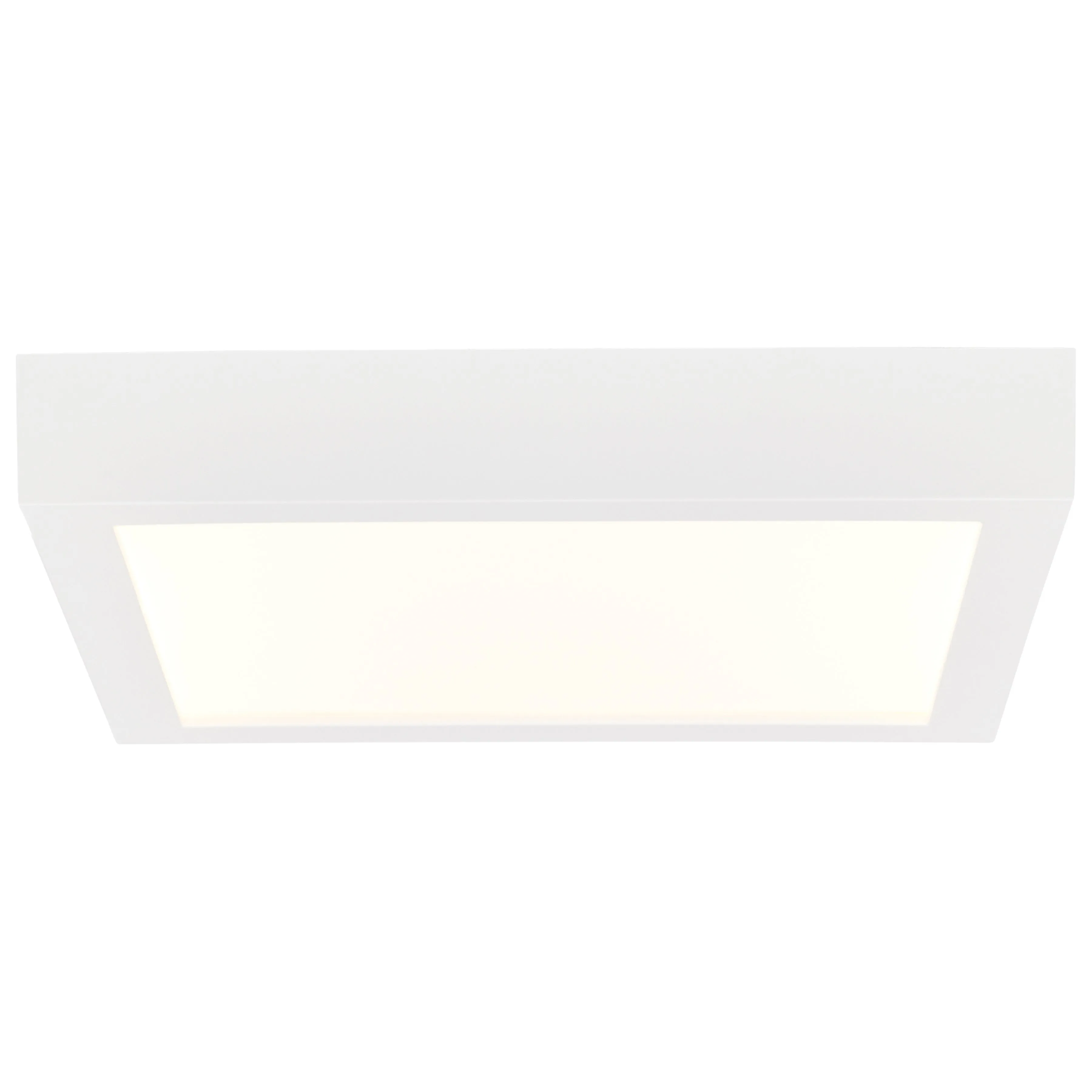 Ulko SQ 7" Outdoor LED Flush Mount Ceiling Light