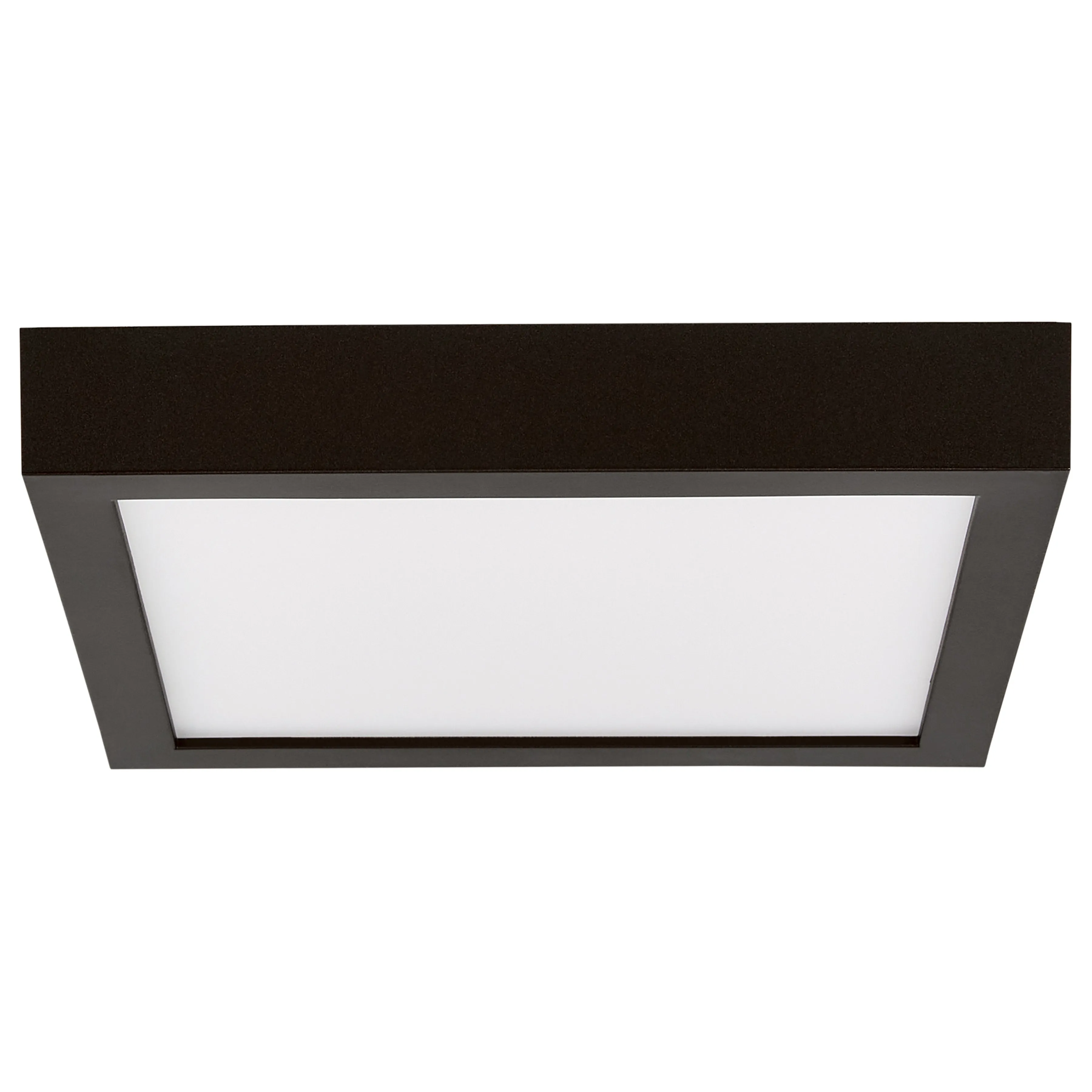 Ulko SQ 7" Outdoor LED Flush Mount Ceiling Light