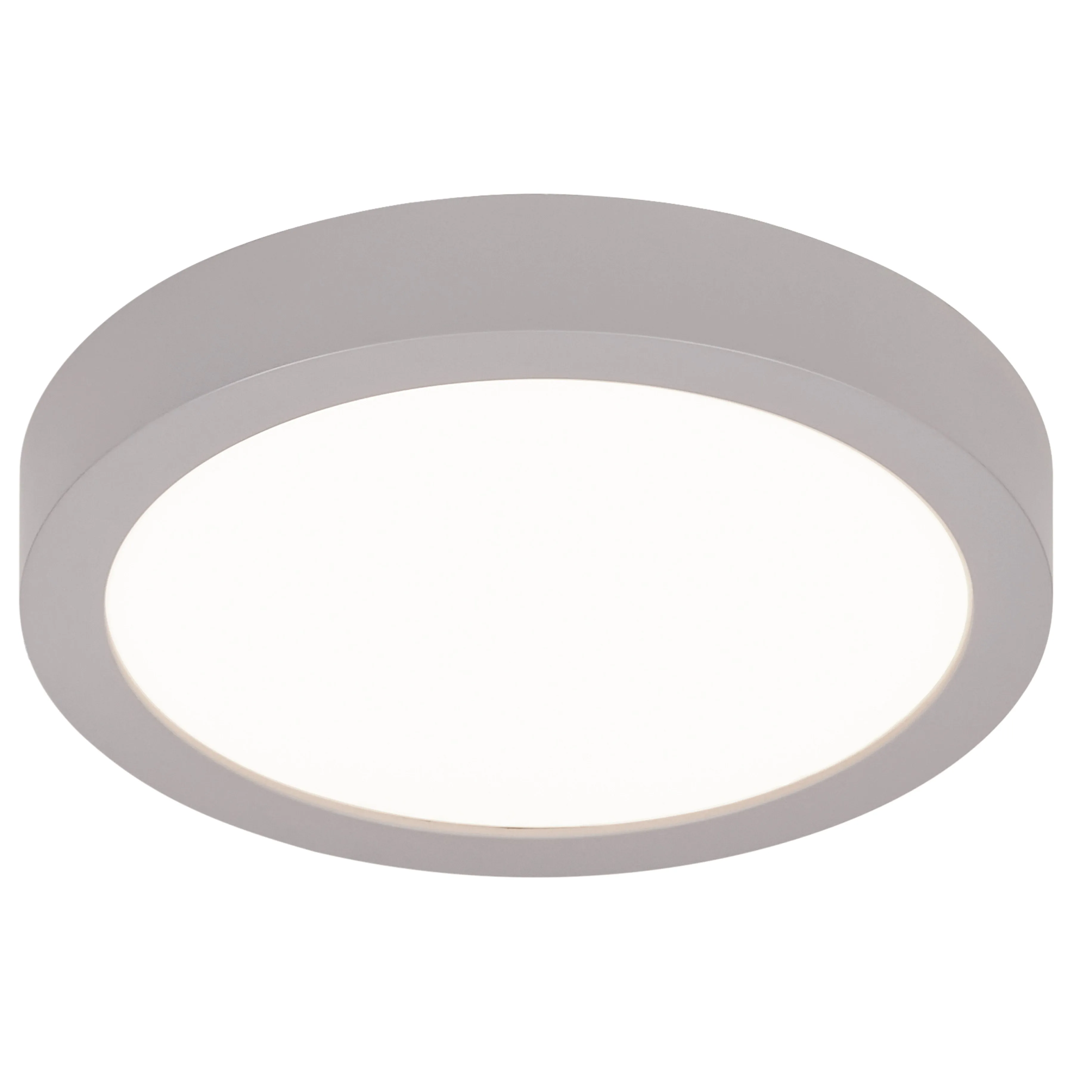 Ulko SQ 7" Round Outdoor LED Flush Mount Ceiling Light