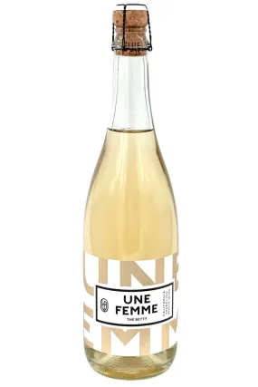 Une Femme "The Betty" Brut Californian Sparkling Wine