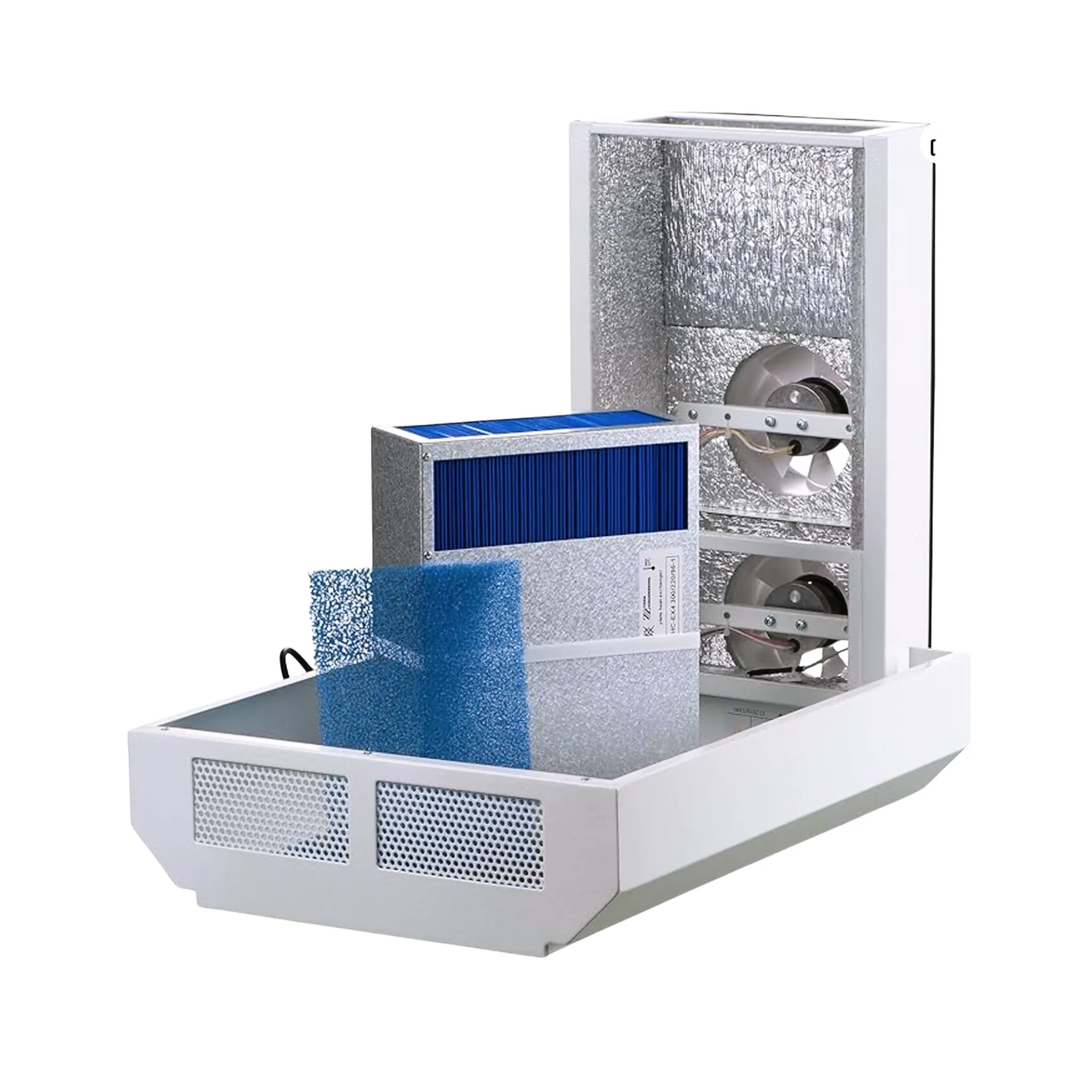 Vents Micra 60 Ductless Heat Recovery Ventilator