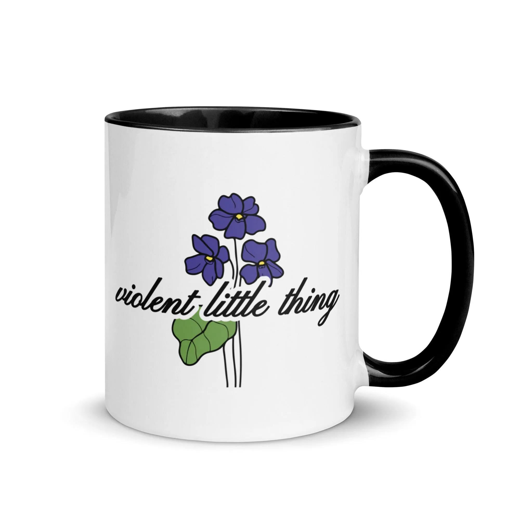 Violent Little Thing Mug