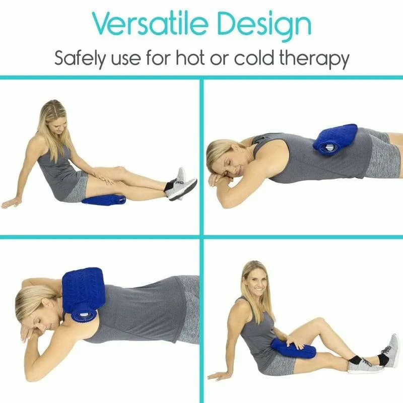 Vive Health Hot Water Bottle