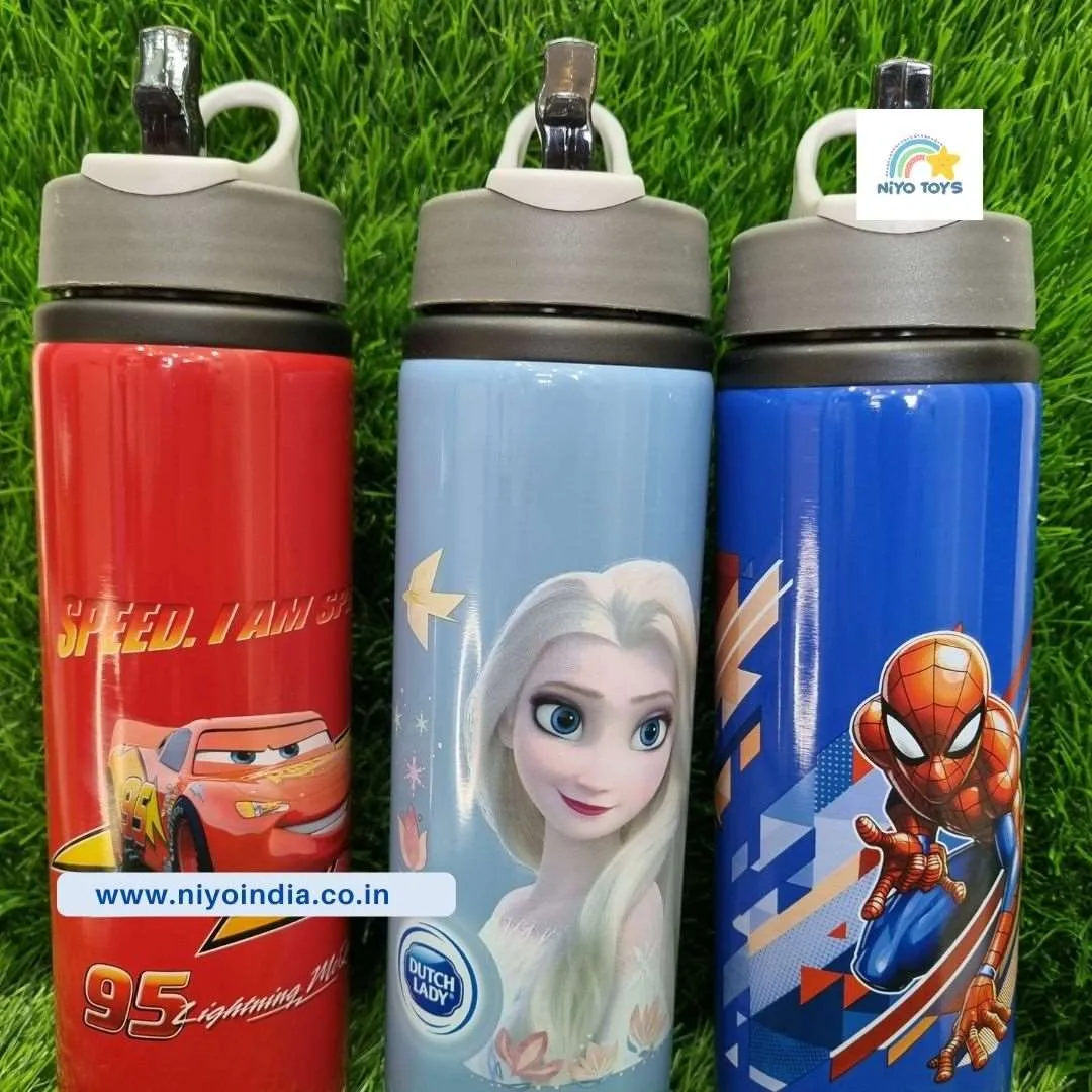 Water Bottle, Stainless Steel water Bottle, 900 ml