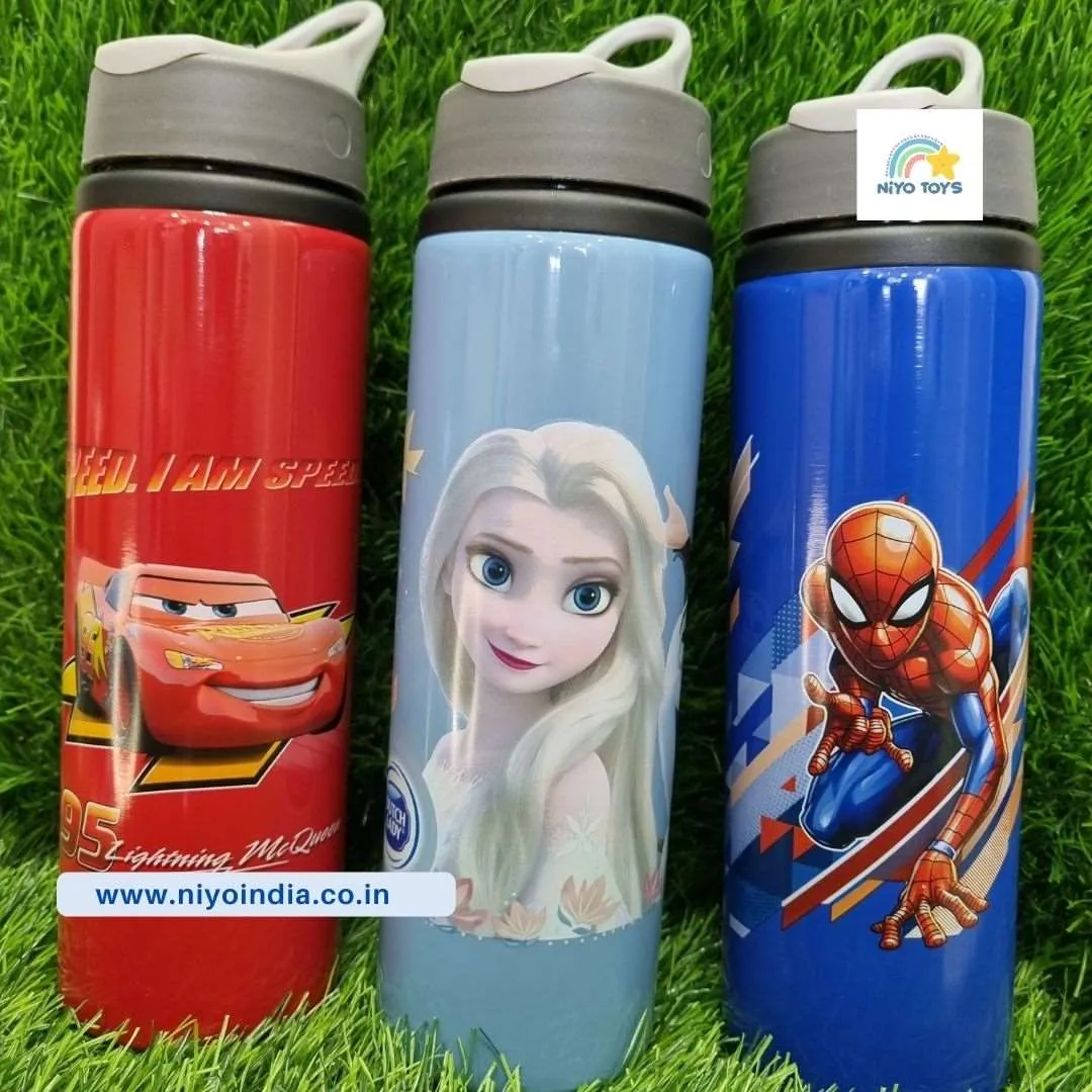 Water Bottle, Stainless Steel water Bottle, 900 ml