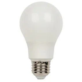 Westinghouse 4318900 6 Watt LED Omni A19 - 3000 Kelvin - Warm White - 480 Lumens - E26-Medium Base - 120 Volt - Box