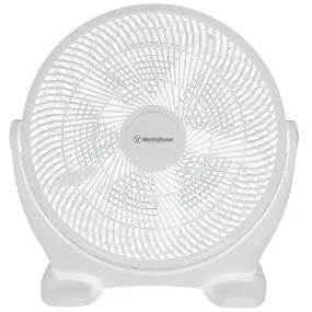 WESTINGHOUSE -  Electronic Desk Fan Ventilator 16 Inches 50 Watt