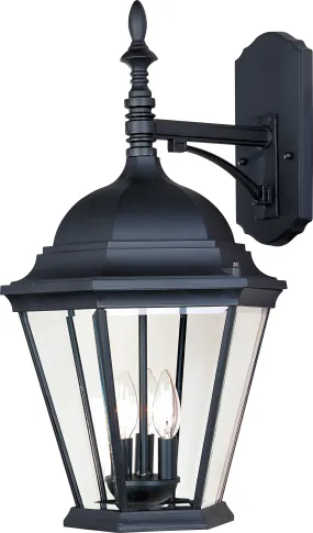 Westlake Cast 3-Light Outdoor Wall Lantern