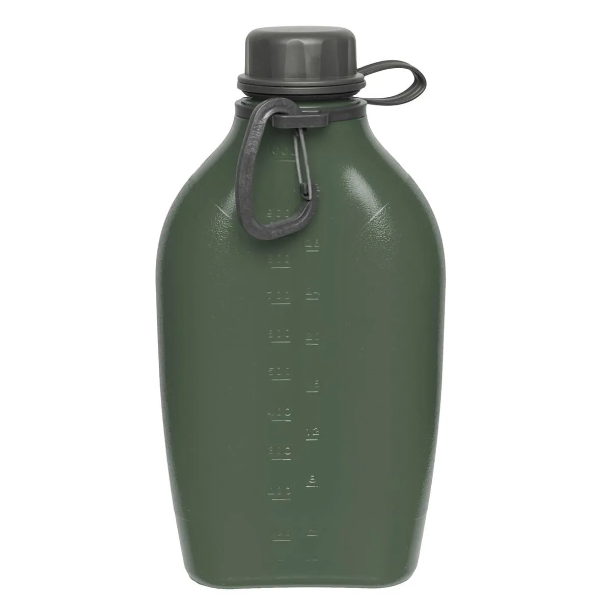 Wildo Explorer Bottle 1 Litre Olive Green