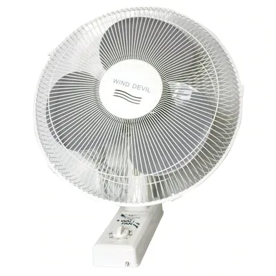 Wind Devil 16" Oscillate Fan 3