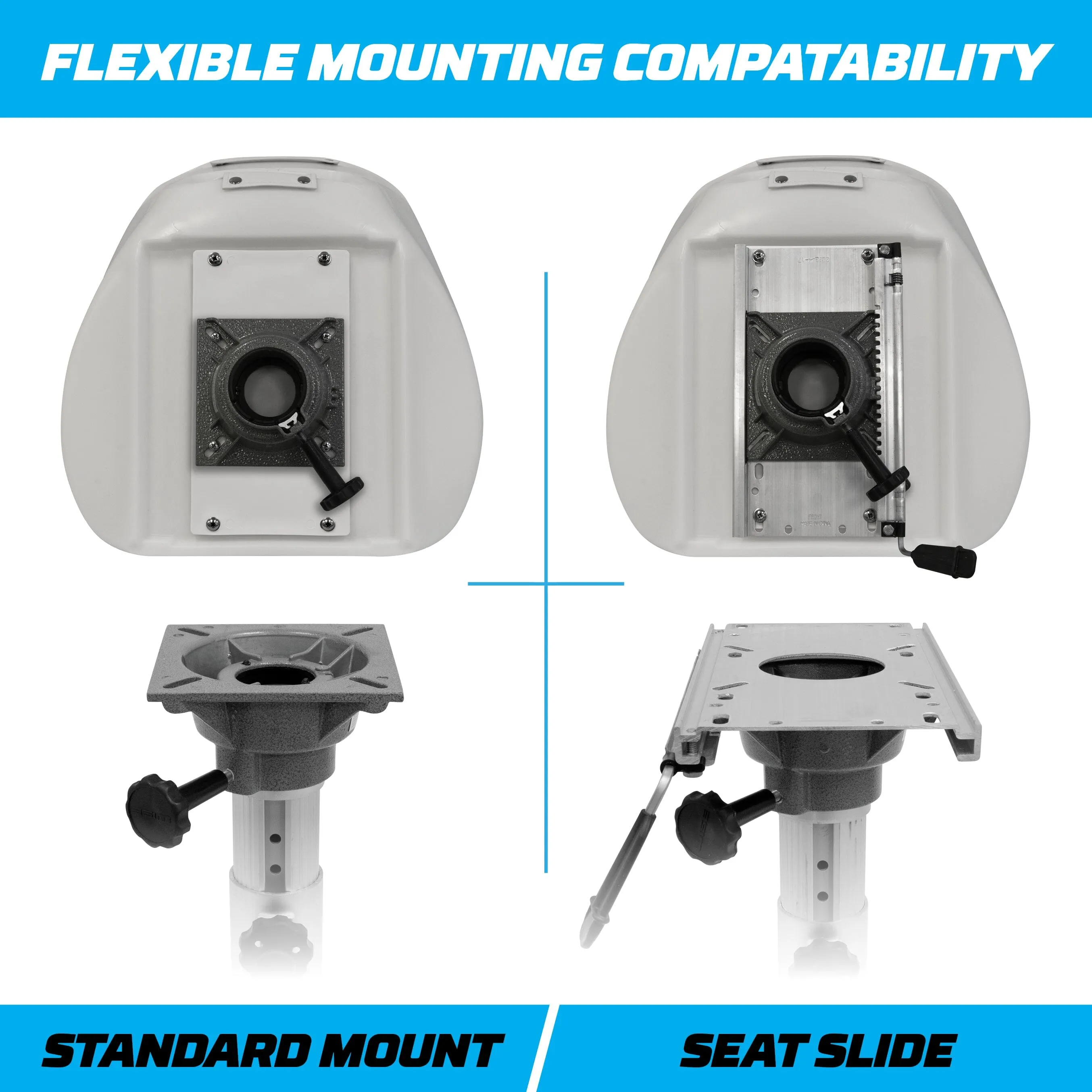 Wise 8WD015 Standard Pilot Chair w/ Armrests