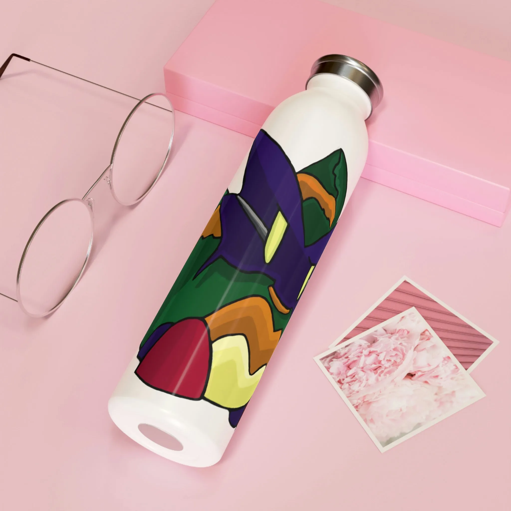 Worril Slim Water Bottle