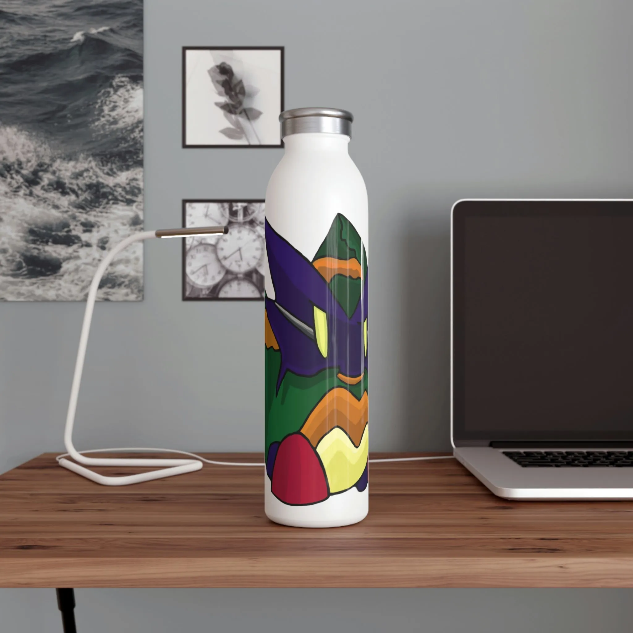 Worril Slim Water Bottle