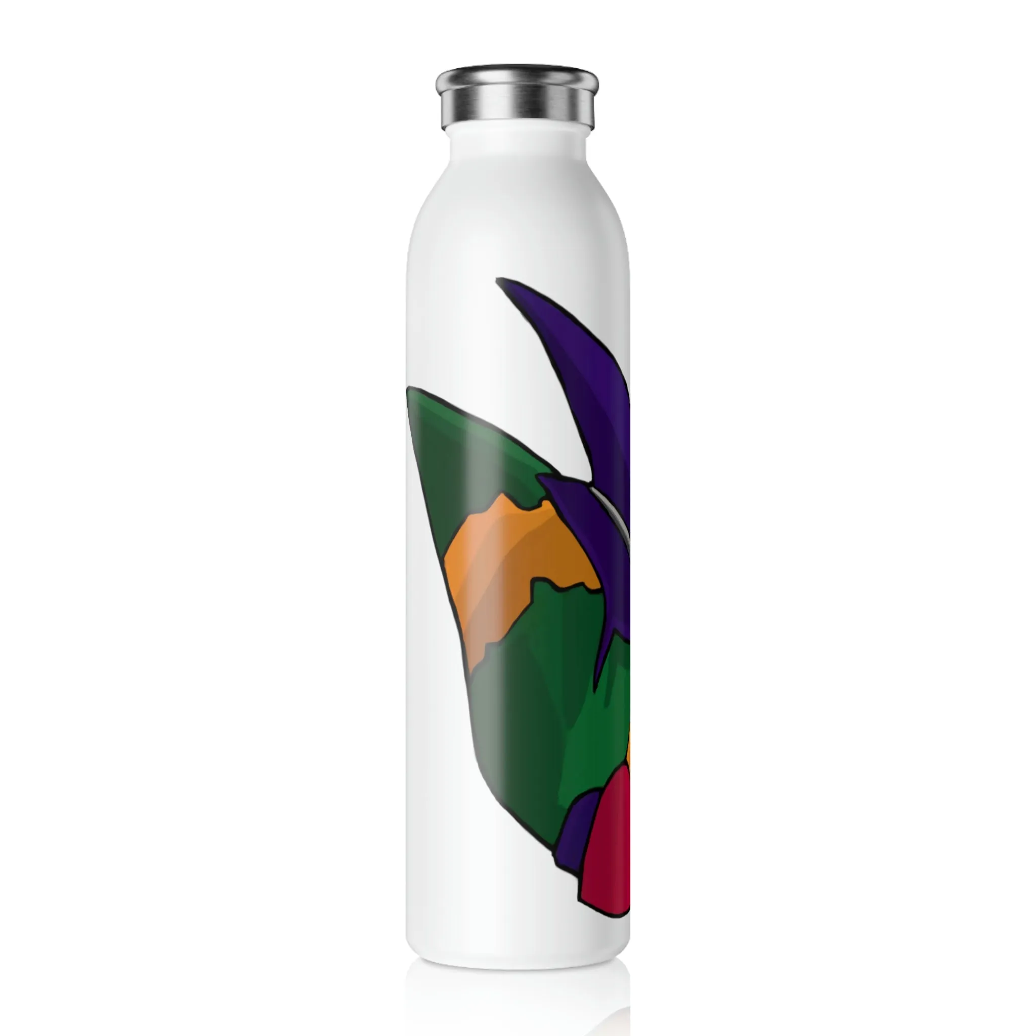 Worril Slim Water Bottle