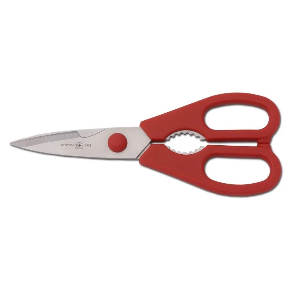 Wusthof Take Apart Kitchen Shears (8")