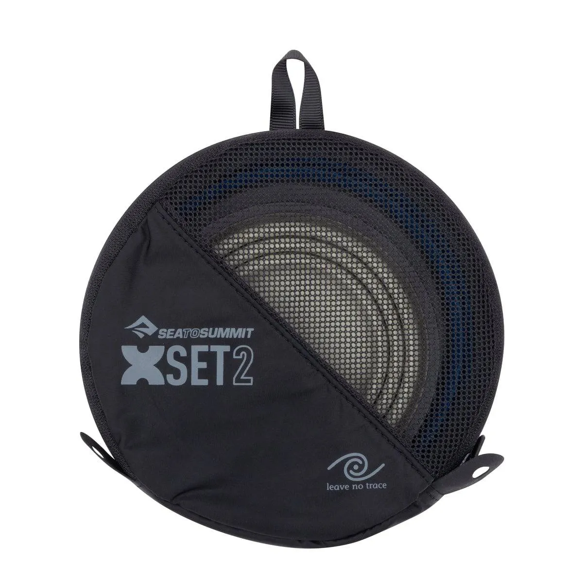 X-Set 2pcs - Navy & Sand