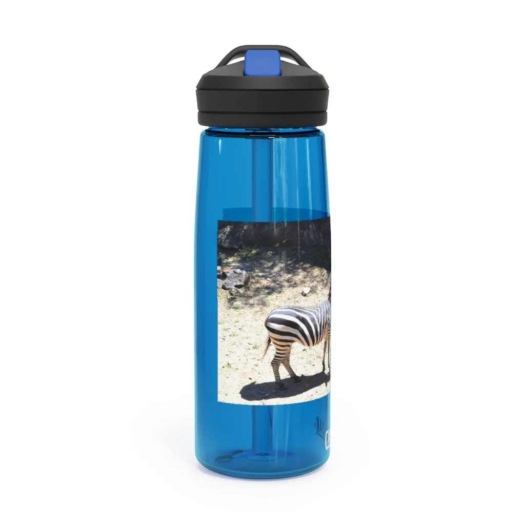 Zebra CamelBak Eddy®  Water Bottle, 20oz / 25oz