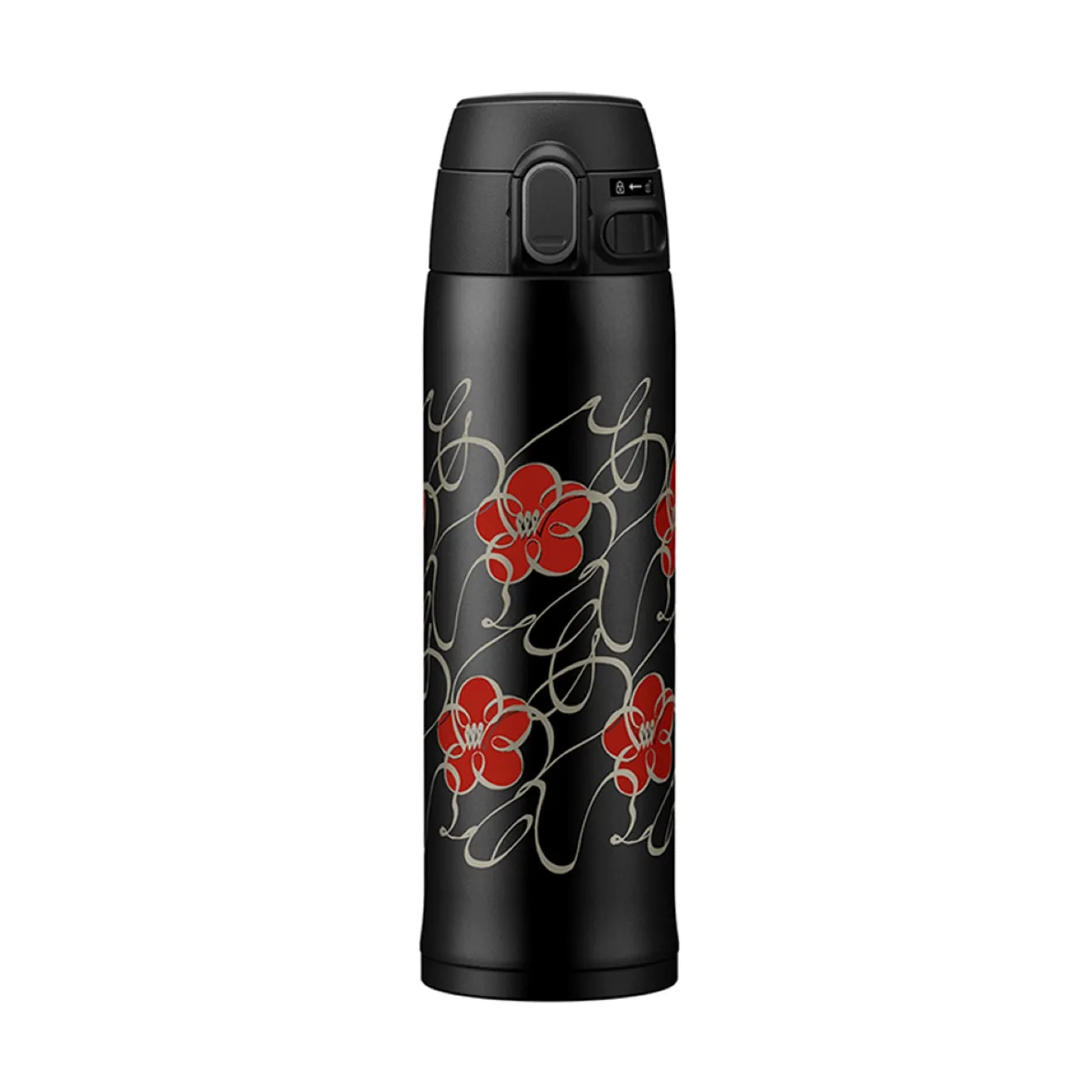 Zojirushi Hana Kana Collection Stainless Mug SM-TAE48