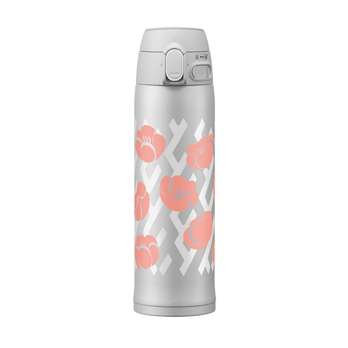 Zojirushi Hana Kana Collection Stainless Mug SM-TAE48